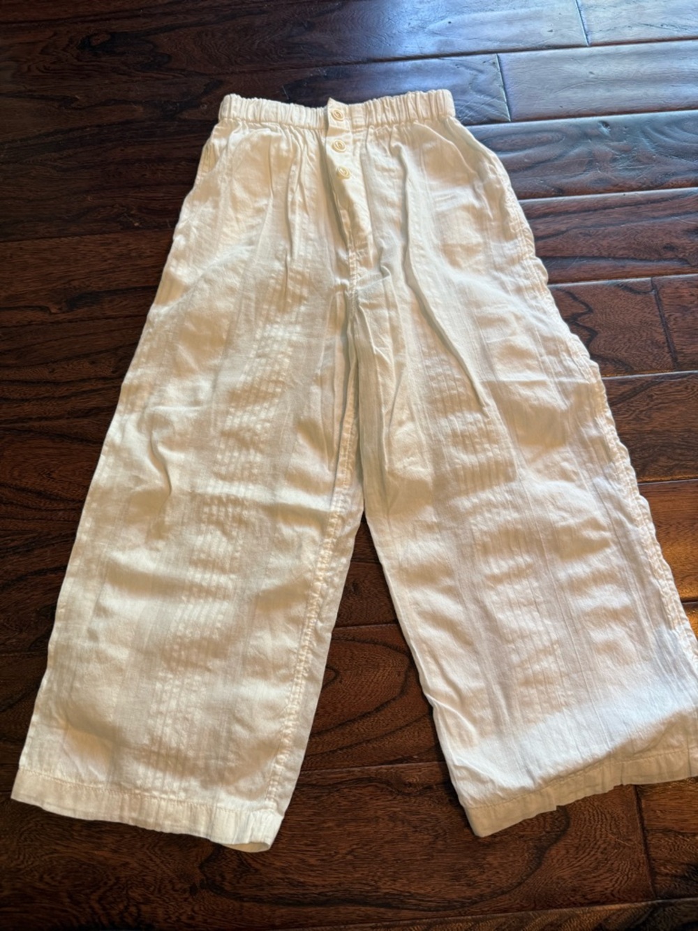 Rudy Jude Tony pants in salt stripe